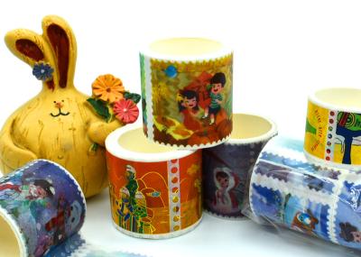 Умрите отрежьте стикеры печати фольги