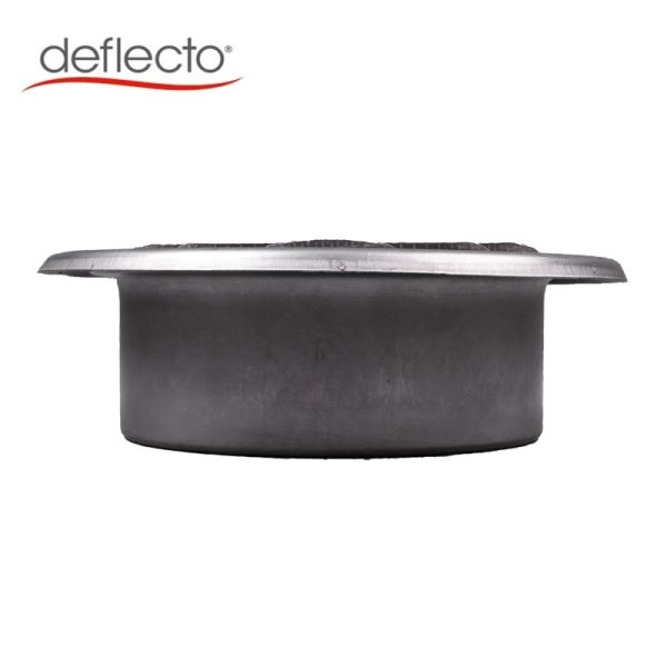 4 Inch 100mm AC Floor Vents / Stainless Steel Floor Vents Louver Fixed Blade