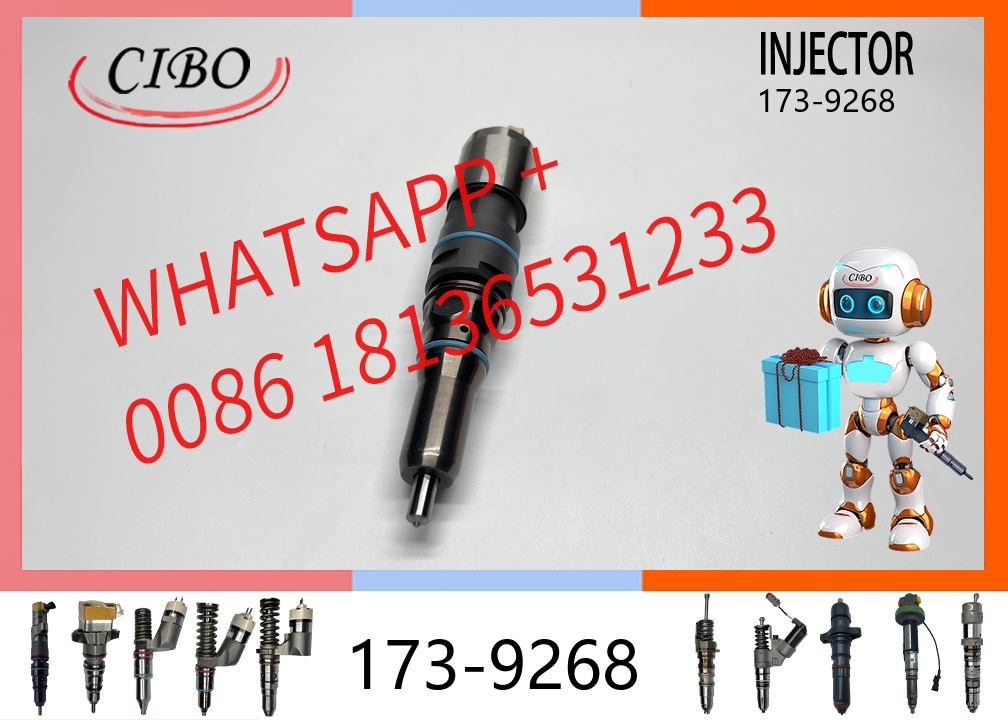 original  173-9268 electronic unit injector spare part replacement for OEM new injector original new injector