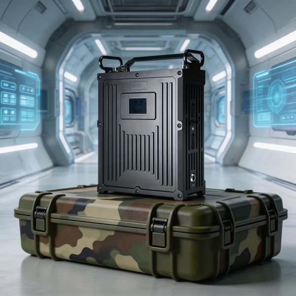 Secure Wireless Base Station 100km LOS Broadband Base Station Hazmat Incident