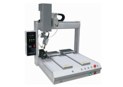 High Precision 5-600mm/Sec Robotic Soldering Machine 6kg Work Load