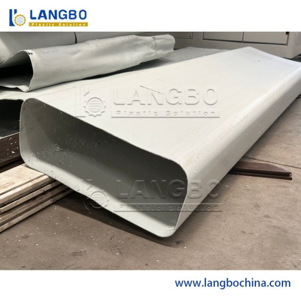 High Quality Plastic PVC Profile Foamed Extruder WPC Widows Door Frame Floors PP PE PC Hollow Board Sealing Strip Extrusion Production Line