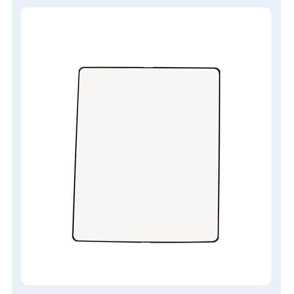 Écran de remplacement de l'écran avant Samsung Galaxy Fold 2