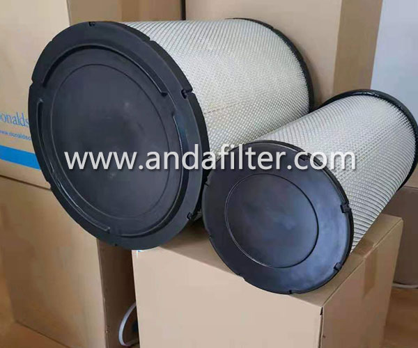 High Quality Air Filter P533884 P533882