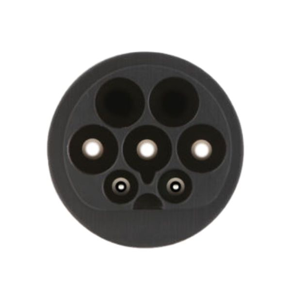 TESLA Supercharger Type 2 Adapter AC 19kwh For Tesla Model S 3 X Y