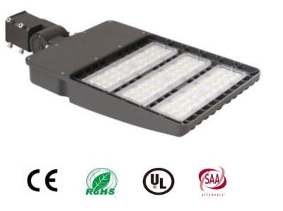 3000K 4000K 6000K LED Shoebox Light , 130LM / Watt Outdoor Led Pole Light