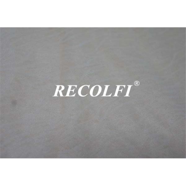 High Stretch Repreve Polyester Spandex Activewear Made From Recycled Plastic