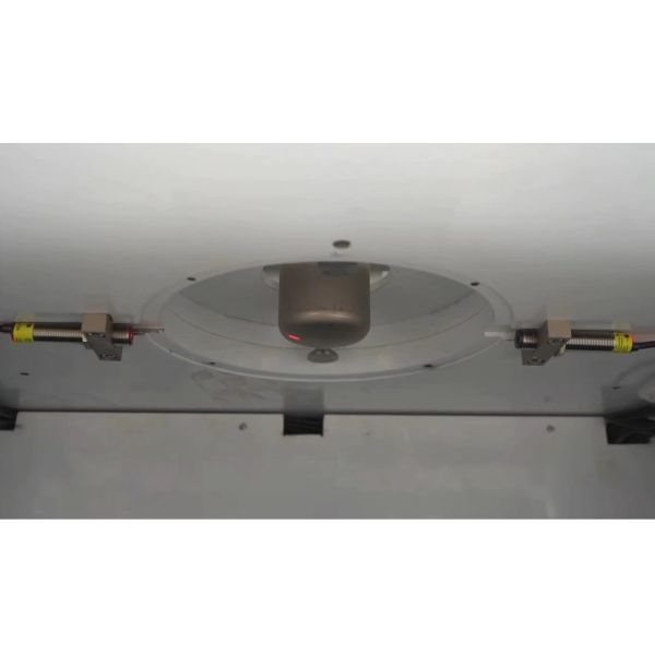 Оборудование для испытаний на падение для определения устойчивости к ударам термопластичных труб и фитингов