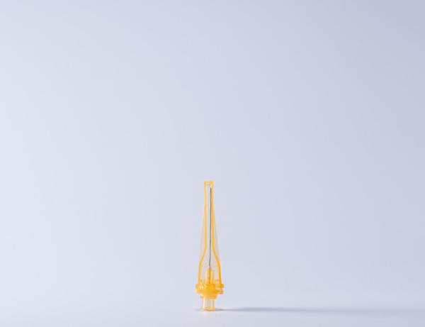 EO Sterilization Medical Disposable Syringe 30G Safety Needle