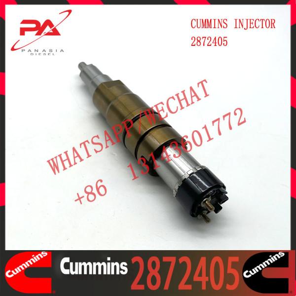 2894920 Diesel Nozzle Fuel Injector 2897320  5579417 2872405 For ISZ13