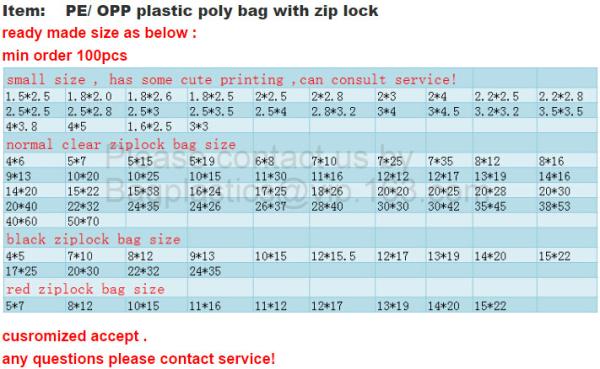 coin bags, bank, colored printed logo slider zip lock bag, large packing bags for packing, Plastic Containers Food stora