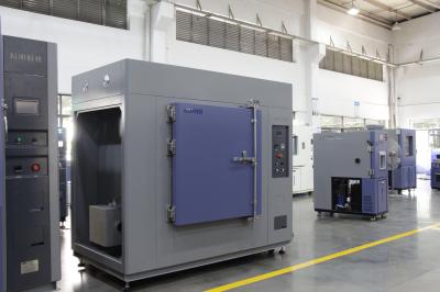 516L Silicon Single Open Door Industrial Drying Ovens With Touch Panel Controller