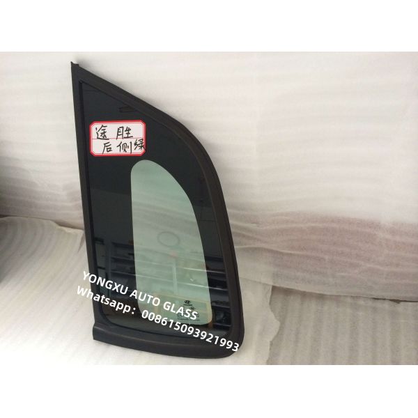 Hyundai Tucson Ix35 4d Utility 2018 Rear Windshield Glass For Toyota Rumion