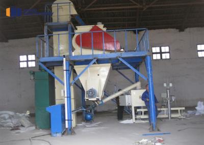 Máquina da fabricação da massa de vidraceiro da parede da eficiência elevada semi auto para o esparadrapo da telha
