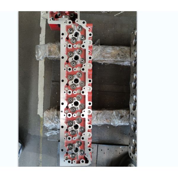 Hino J08C Engine Cylinder Head Casting Iron Material 11101-29505