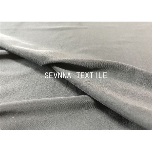 Pantone Color Standard Eco Friendly Swimwear Fabric Sustainability High Stretch
