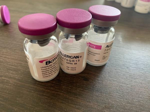 High Safety 100units  Anti Wrinkle Treatment Botulax Skin Care