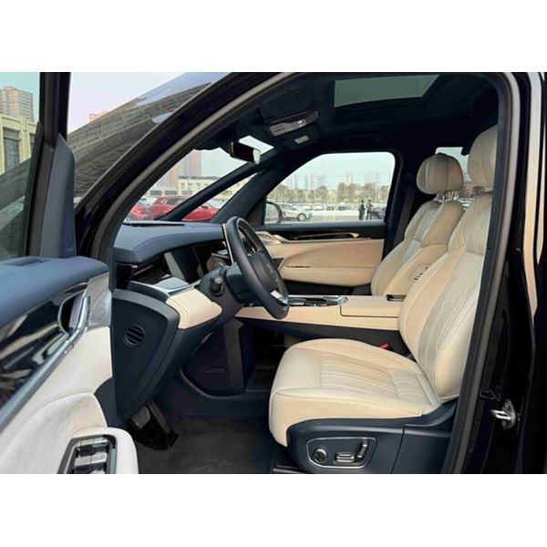 Zeekr 009 2022 de lujo todo el MPV eléctrico coche familiar coche de negocios Medio Gran MPV eléctrico Zeekr 009