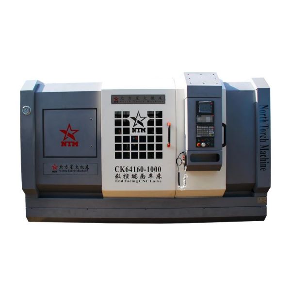 CK64250 1000mm Workpiece Turret Cnc Turning Lathe Machine