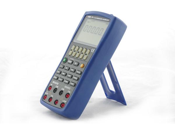 VENCEDOR 11+ do calibrador do simulador do par termoelétrico do LCD da fonte do sinal do processo