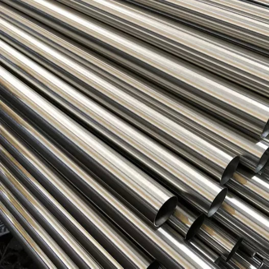 Tuyau d'acier sans couture soudé 201 de solides solubles 304 316 2500mm 8K