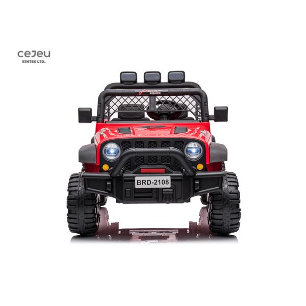 4WD 12V Licensed  2 Seater Kids Ride On Car With Remote