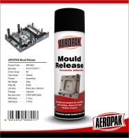 O silicone seguro baseou o pulverizador do lubrificante para a liberação metálica do molde de moldação