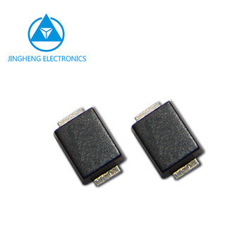 Surface Mount U1J Glass Passivated Junction Rectifier Diode with SOD-123FL Outline