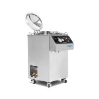 50m IPX8 20L chambre d'essai imperméable à l'immersion avec capteur de pression