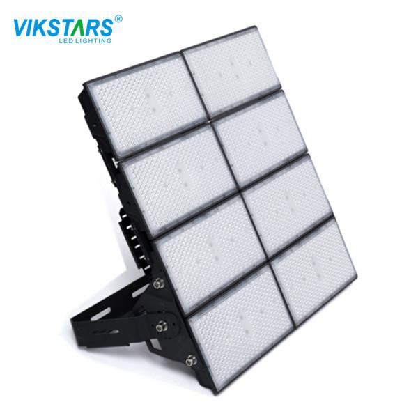 1.2KW LED Outdoor Basketball Court Lighting 120 To 150lm/ W waterproof
