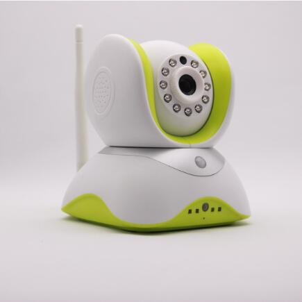 phone remote monitor HD 720p P2P WiFi IP Camera Home Alarm System