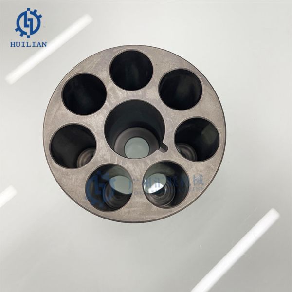 Komatsu Hpv102 Hpv112 Hpv118 Hpv145 Cylinder Block for Excavator Hydraulic Pump Repair Kits Cylinder Block