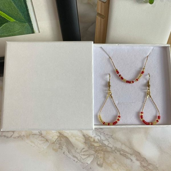 bolsas de encargo de la joyería de los 6cm*8cm con la caja de Logo Jewelry Bag Jewelry Storage