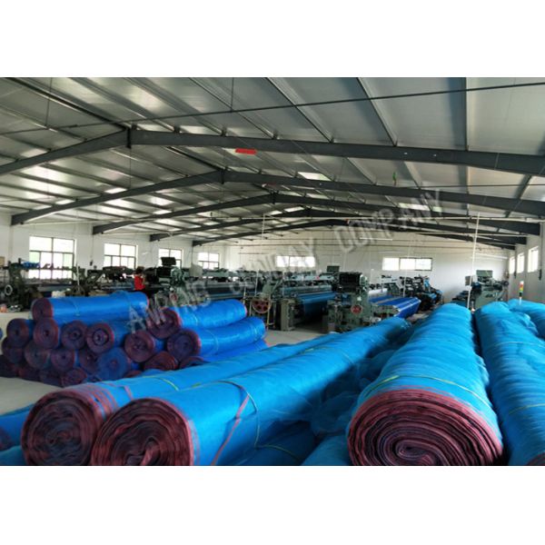 5m Width Strong Nylon Mesh , Alkaline Liquid Coating Roll Of Nylon Netting