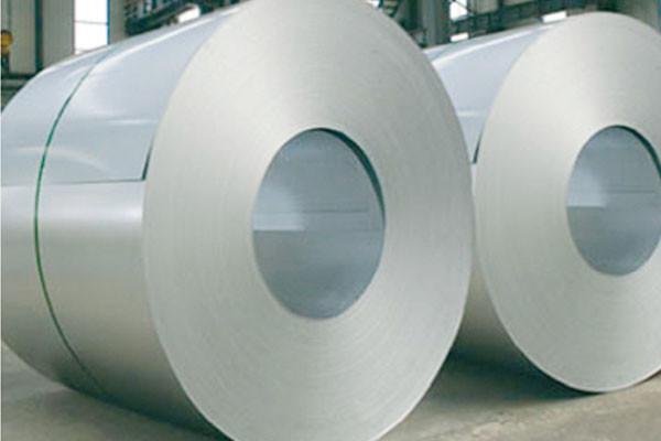 Galvalume Steel Coils W/SS80 Grade in Coating AZ30 - AZ180 Coil 600mm~1500mm