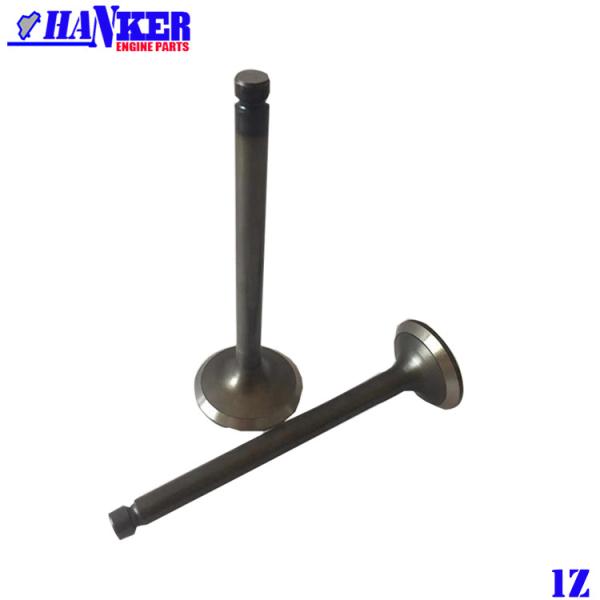 13711-78300 válvula de exaustão da entrada de motor de 13715-78300 Toyota 1Z