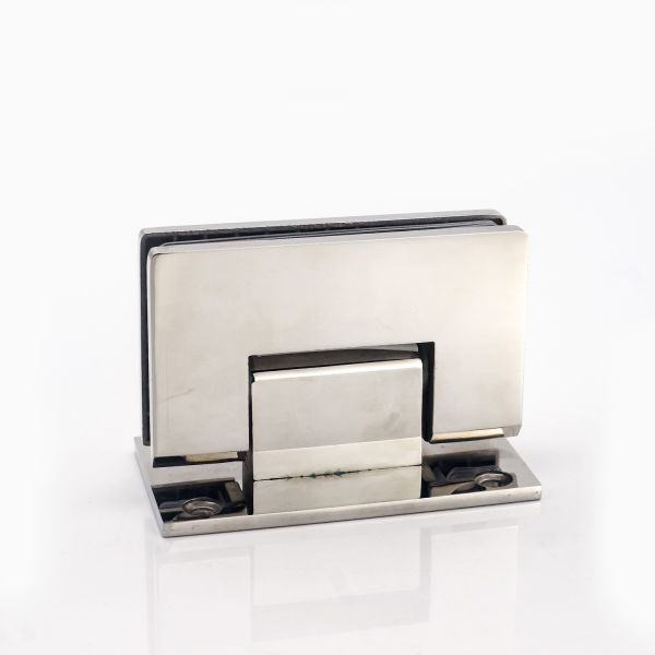 600-800 мм Ширина двери Нержавеющая сталь 304 Гидравлические стеклянные шестерени для двери душа