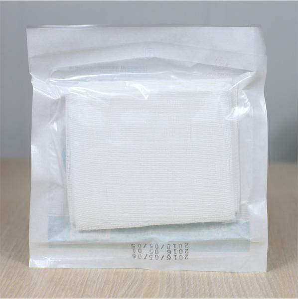 21's 32's Medical Cotton Gauze Block Sterile Odourless Surgical
