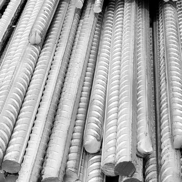 BS 6744 ASTM A955 / A955M Armature en acier inoxydable double 2304 / 2205 SS Armature