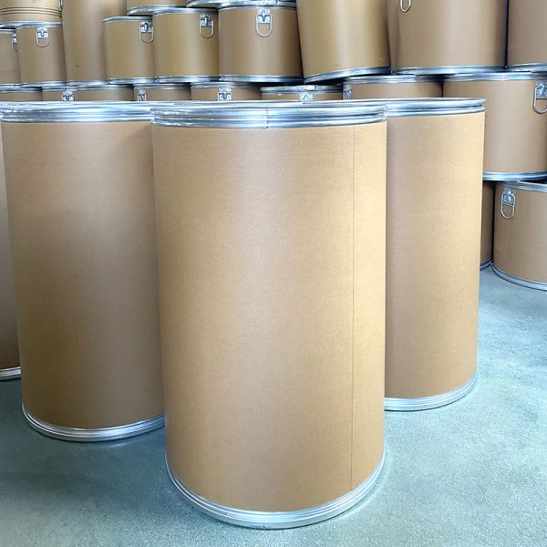 42gal 160L Fiber Shipping Drums Compact Waterproof Moisture Proof Fiber Storage Drums