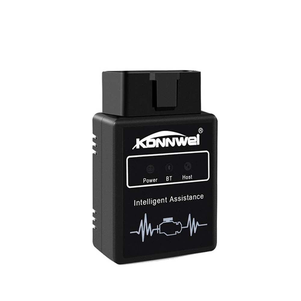 Инструмент KW912 BT беспроводной ELM327 OBD2 мини Dagnostic для выбора языка андроида поддержки автомобиля 12V multi