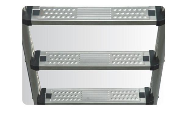 Stainless Steel Sim Pools Ladders Swimming Pool Accessories 2 Steps