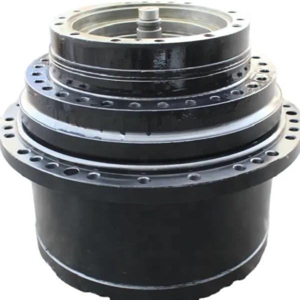 GM35VL TM35VA TM40 Travel Gearbox Hydraulic Travel Motor Assy For MX8-2 MX132LCM SE210C SE210LC MX8LC-2