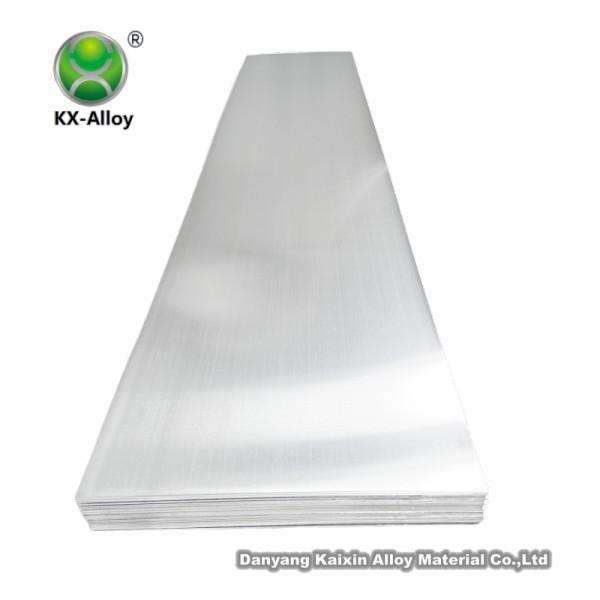 W.Nr.1.4876 Iron Chromium And Nickel Alloy Rod Plate