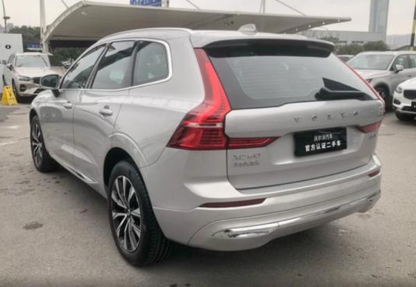 4708x1902x1660 Volvo Usado XC60 Coche de gasolina para las necesidades de SUV
