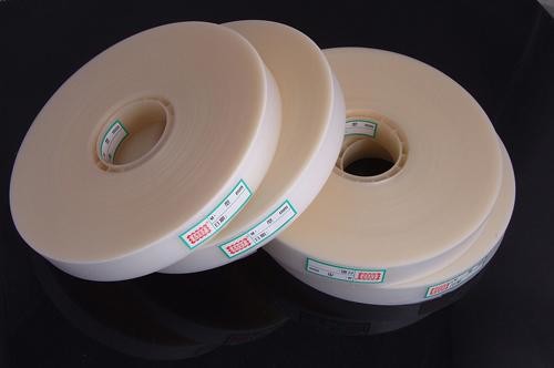 Oil Resistance PU + TPU Tape , Seam Sealing Tpu Elastic Tape For Waterproof Garments