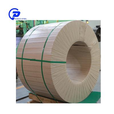 Matte Glossy Hot Rolled Steel Coil Gauge 12 14 8K Finish ASTM 310S 309S Strip