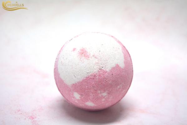 120g Custom Bath Bombs For Kids / Natural Ingredients Bath Bombs
