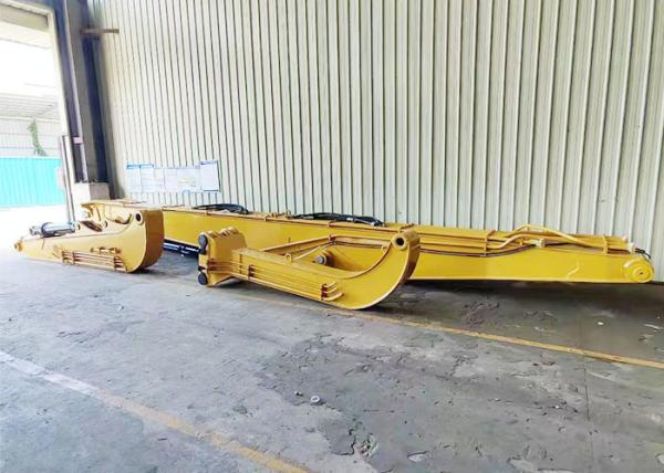 20 Tons Excavator Pile Driving Arm with 160 Degrees Max Angle for Heavy Equipment