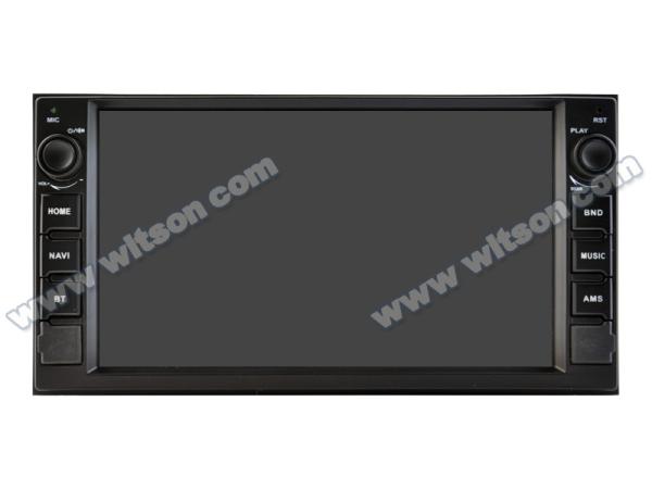 7 tela OEM estilo sem DVD Deck Para NAVARA NP300 2016-2018 JUKE (Low) 2010-2018 Qashqai ((Low) 2013 JUKE ((high) 2010-2